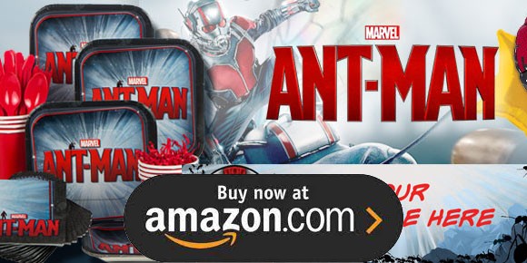 Read more about the article Ant Man Party Supplies