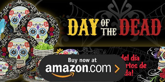 Read more about the article Day of the Dead Party Supplies