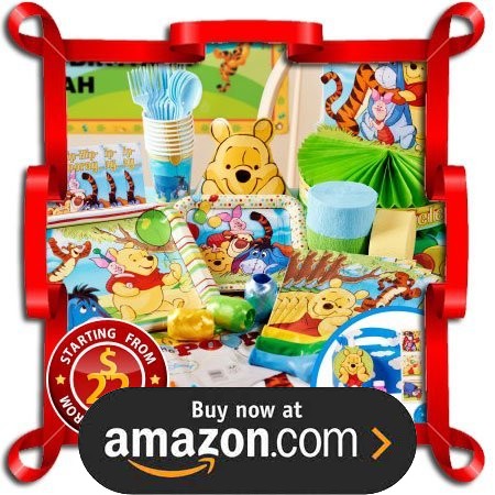 Read more about the article Disney Pooh and Pals Party Supplies