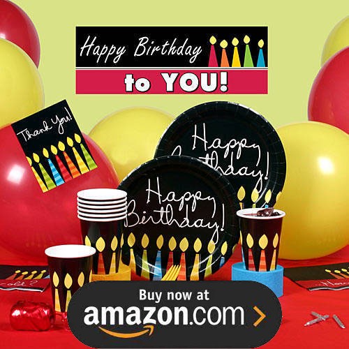 Read more about the article Great Birthday Party Supplies