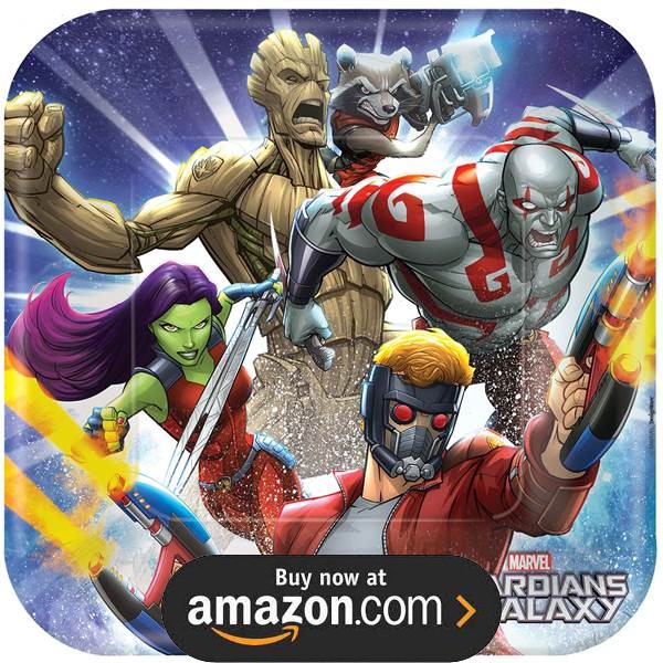 Read more about the article Guardians of the Galaxy 2 Party Supplies