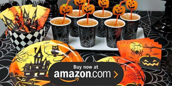 Read more about the article Haunted Night Party Supplies