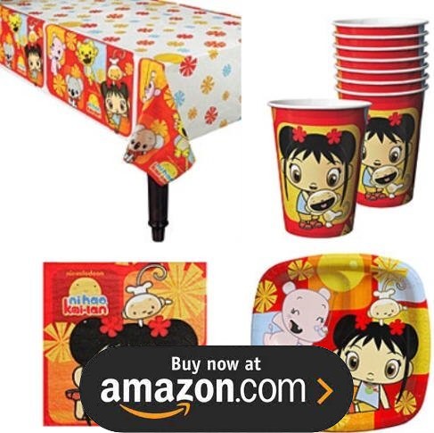 Read more about the article Ni Hao Kai Lan Party Supplies