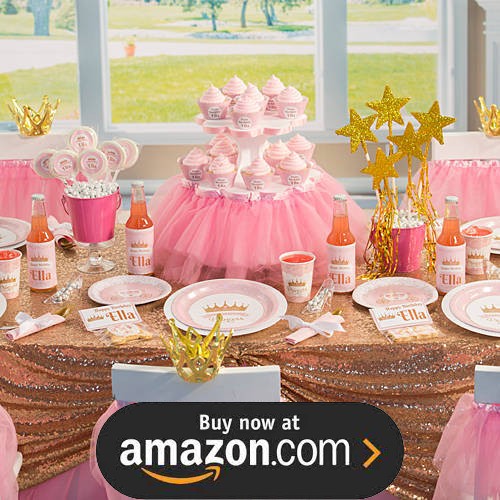 Read more about the article Pink Provincial Princess Party Supplies